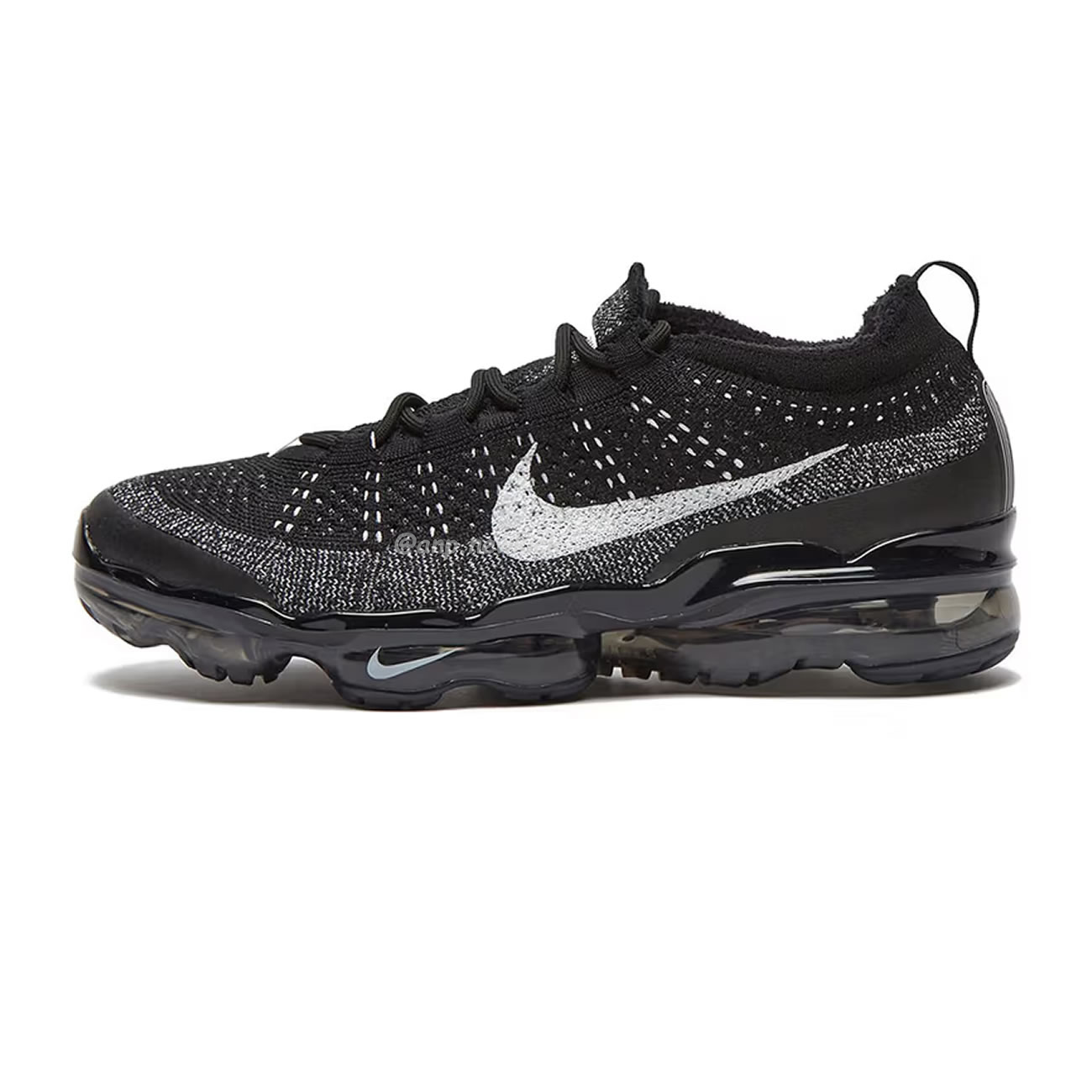 Nike Air Vapormax 2023 Fk Black Sail Anthracite (33) - newkick.vip